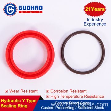 Compression Rubber Seals Custom Nitrile Gaskets